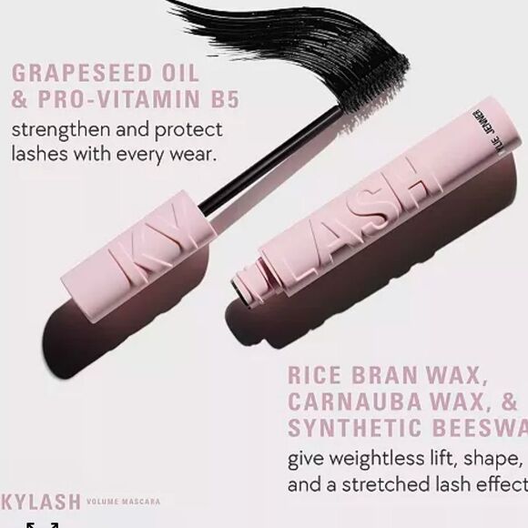 Kylash Eye Set Kylie Cosmetics 2-Pc. - Picture 5 of 8